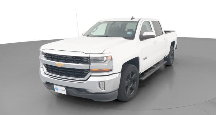 Thumbnail: 2016 Chevrolet Silverado 1500 - 1