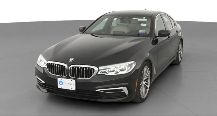 Thumbnail: 2019 BMW 5 Series - 1