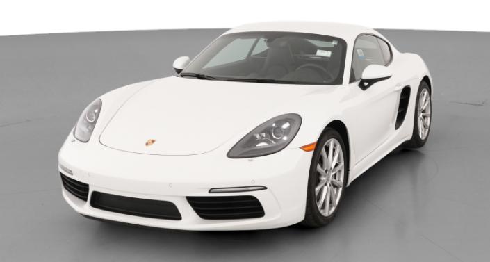 Thumbnail: 2018 Porsche 718 Cayman - 1