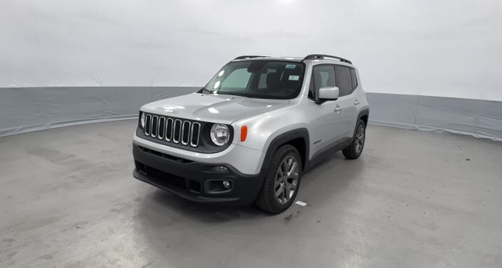 Thumbnail: 2015 Jeep Renegade - 1