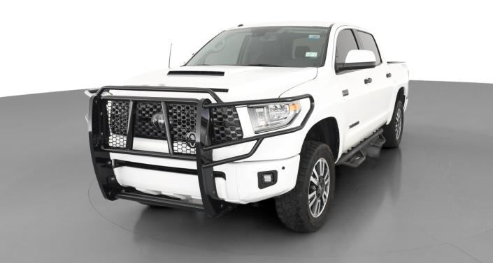 Thumbnail: 2018 Toyota Tundra - 1