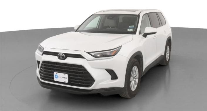 Thumbnail: 2024 Toyota Grand Highlander - 1