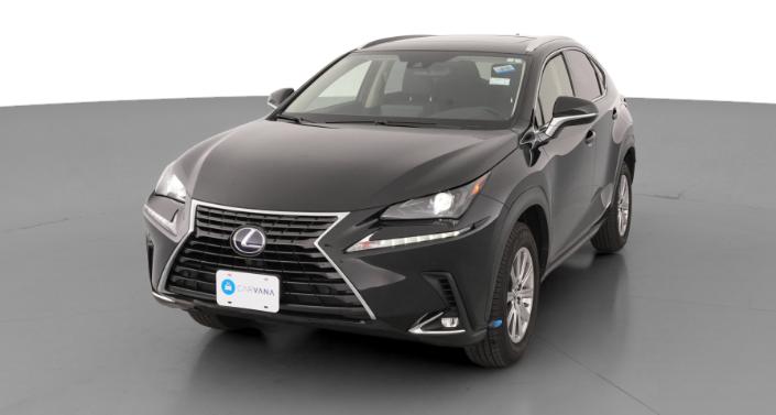 Thumbnail: 2021 Lexus NX - 1