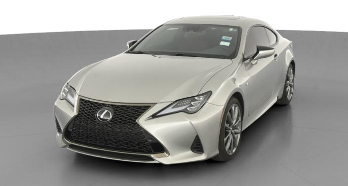 Thumbnail: 2021 Lexus RC - 1