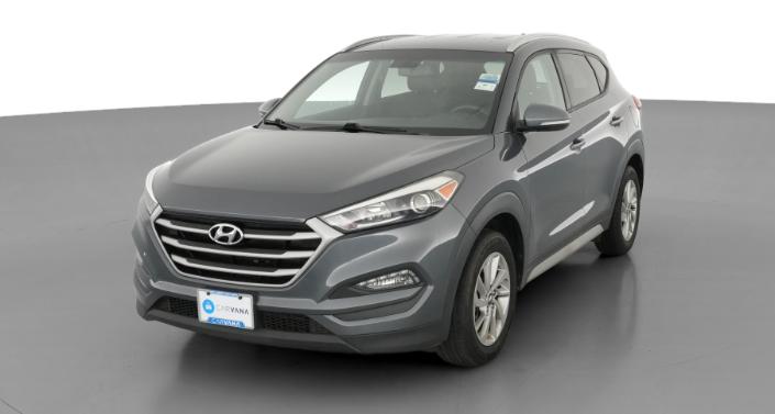 Thumbnail: 2018 Hyundai Tucson - 1
