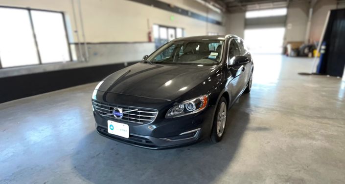 Thumbnail: 2015 Volvo V60 - 1