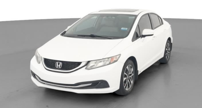 Thumbnail: 2015 Honda Civic - 1