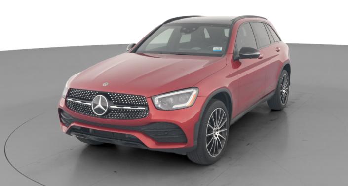 Thumbnail: 2020 Mercedes-Benz GLC - 1