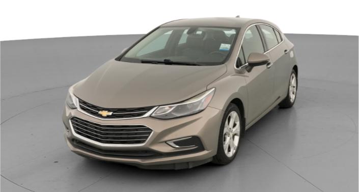 Thumbnail: 2017 Chevrolet Cruze - 1