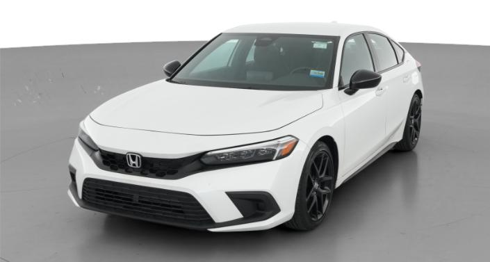 Thumbnail: 2023 Honda Civic - 1