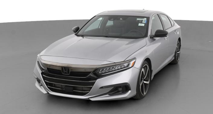 Thumbnail: 2021 Honda Accord - 1