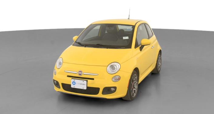 Thumbnail: 2013 Fiat 500 - 1