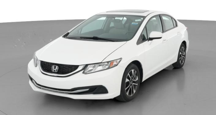 Thumbnail: 2014 Honda Civic - 1