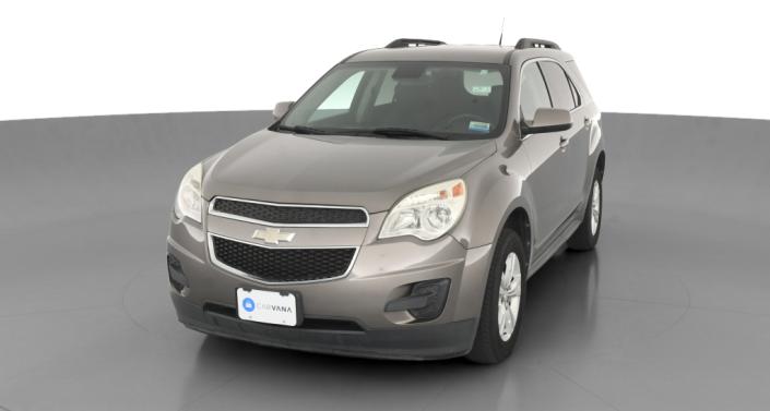 Thumbnail: 2012 Chevrolet Equinox - 1