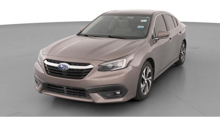Thumbnail: 2021 Subaru Legacy - 1