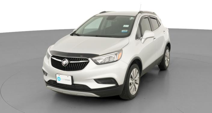 2020 Buick Encore Preferred Hero Image