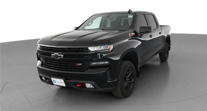 Thumbnail: 2021 Chevrolet Silverado 1500 - 1