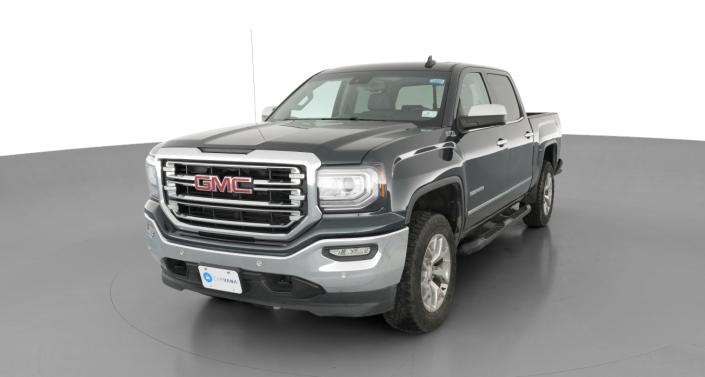 Thumbnail: 2017 GMC Sierra 1500 - 1