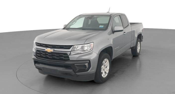 Thumbnail: 2022 Chevrolet Colorado - 1
