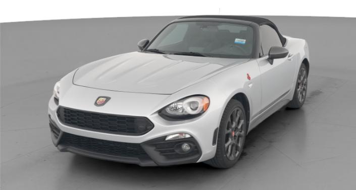 Thumbnail: 2020 Fiat 124 Spider - 1