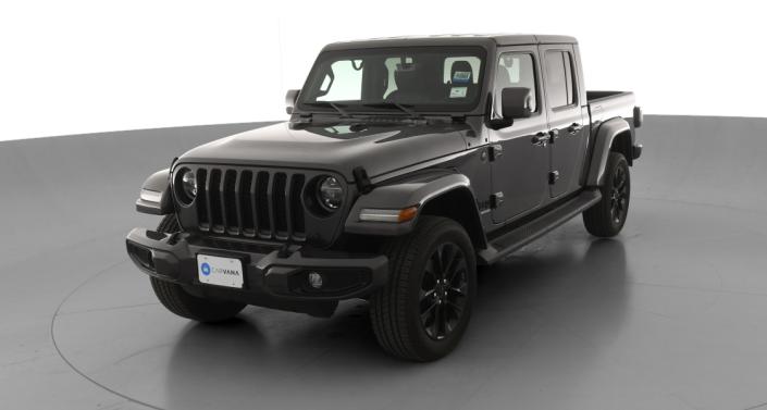 Thumbnail: 2021 Jeep Gladiator - 1
