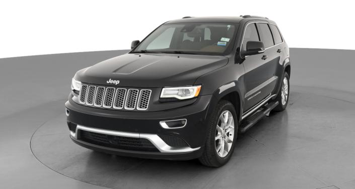 Thumbnail: 2016 Jeep Grand Cherokee - 1