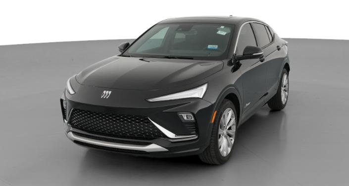 Thumbnail: 2024 Buick Envista - 1