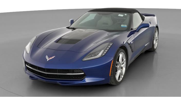 Thumbnail: 2017 Chevrolet Corvette - 1