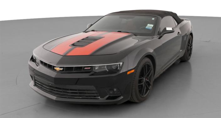 Thumbnail: 2015 Chevrolet Camaro - 1