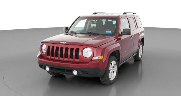 Thumbnail: 2016 Jeep Patriot - 1