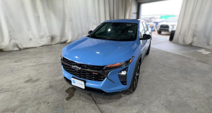 Thumbnail: 2024 Chevrolet Trax - 1