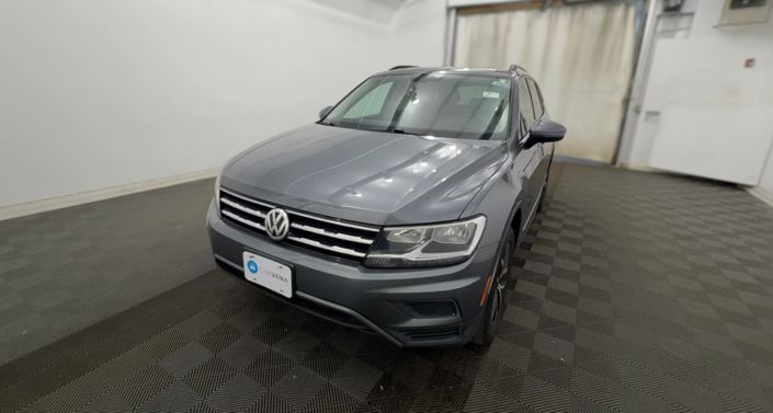 Thumbnail: 2021 Volkswagen Tiguan - 1