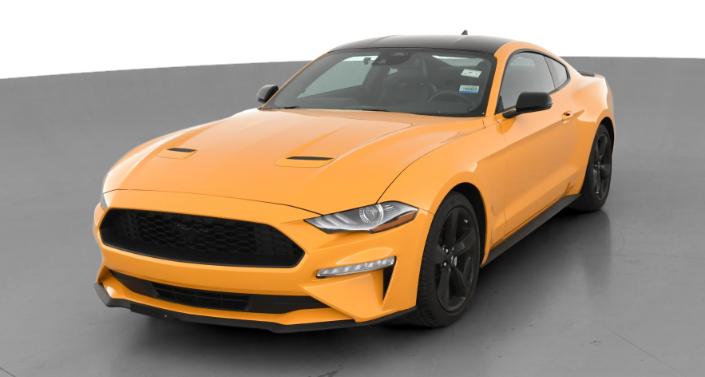 Thumbnail: 2022 Ford Mustang - 1