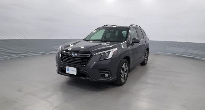 Thumbnail: 2022 Subaru Forester - 1