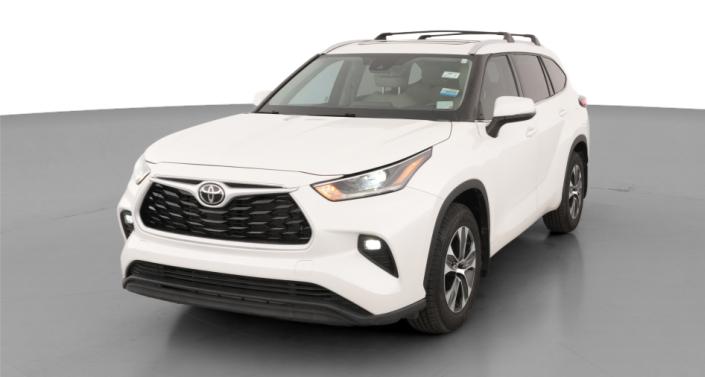 Thumbnail: 2021 Toyota Highlander - 1