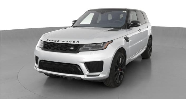 Thumbnail: 2021 Land Rover Range Rover Sport - 1