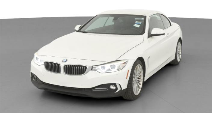 Thumbnail: 2016 BMW 4 Series - 1