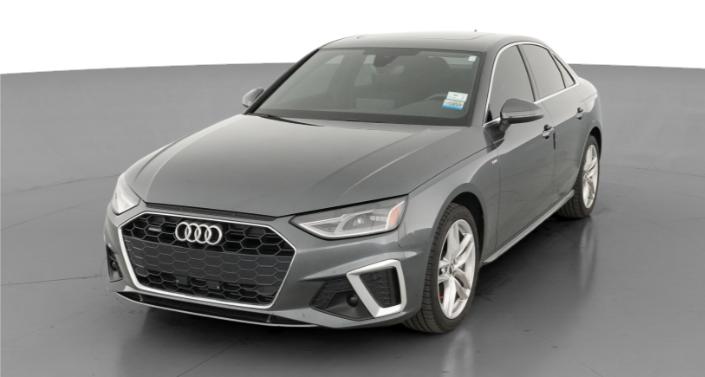 Thumbnail: 2020 Audi A4 - 1