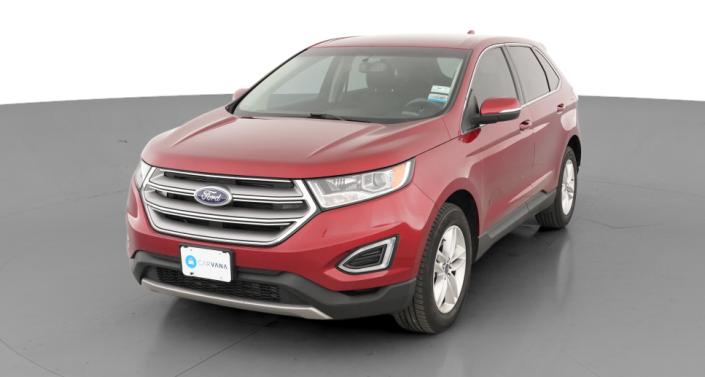 Thumbnail: 2016 Ford Edge - 1