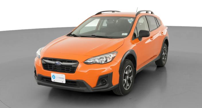 Thumbnail: 2018 Subaru Crosstrek - 1