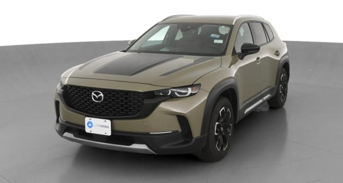 Thumbnail: 2024 Mazda CX-50 - 1