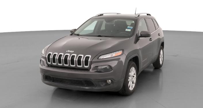 Thumbnail: 2017 Jeep Cherokee - 1