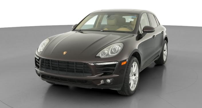 Thumbnail: 2015 Porsche Macan - 1