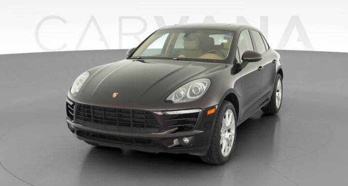 2015 Porsche Macan S