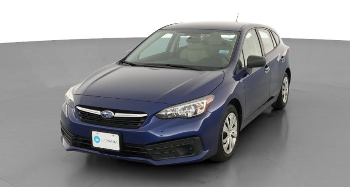 Thumbnail: 2022 Subaru Impreza - 1