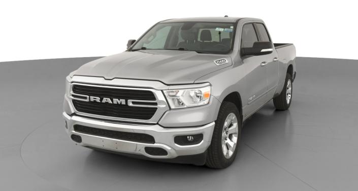 Thumbnail: 2019 RAM 1500 - 1