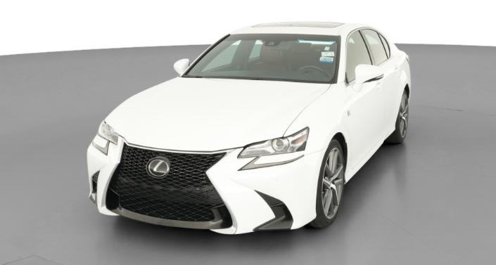 Thumbnail: 2018 Lexus GS - 1