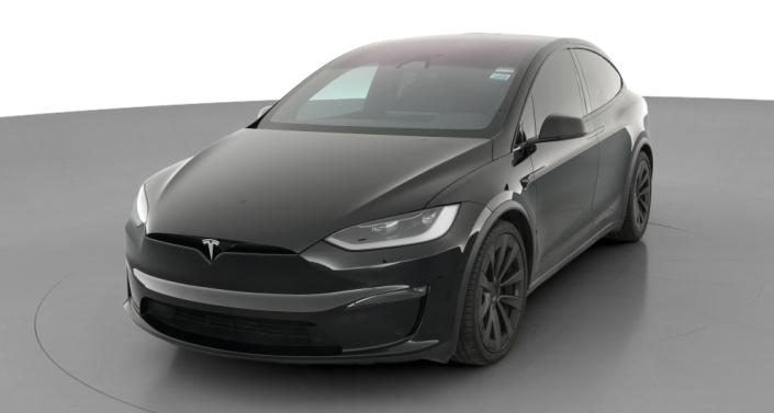 Thumbnail: 2024 Tesla Model X - 1