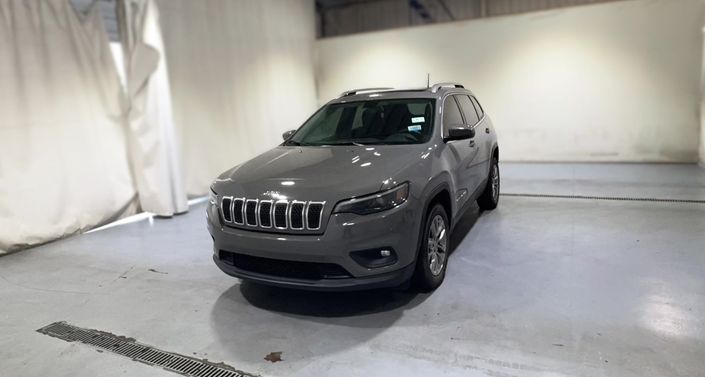 Thumbnail: 2020 Jeep Cherokee - 1