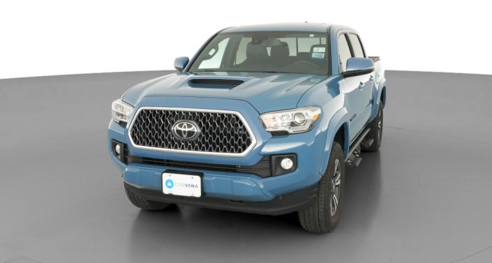 Thumbnail: 2019 Toyota Tacoma - 1